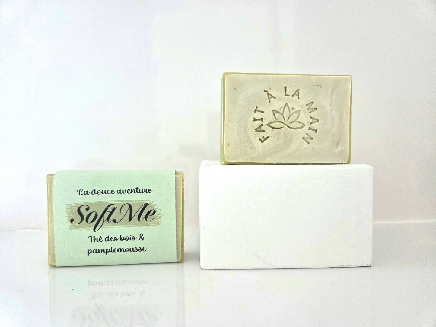 Savon Thé des Bois & Pamplemousse – La douce aventure