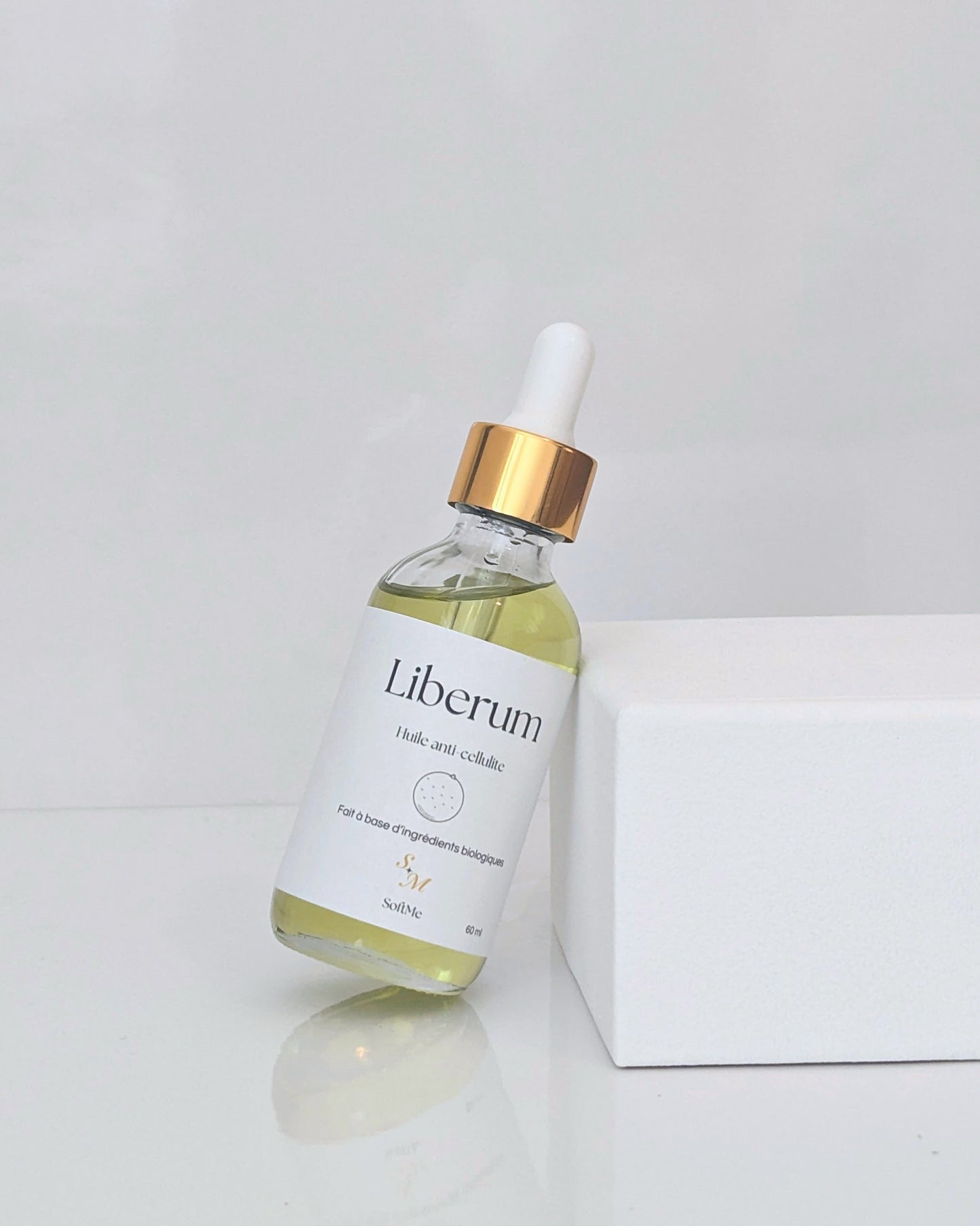 Huile anti-cellulite Liberum