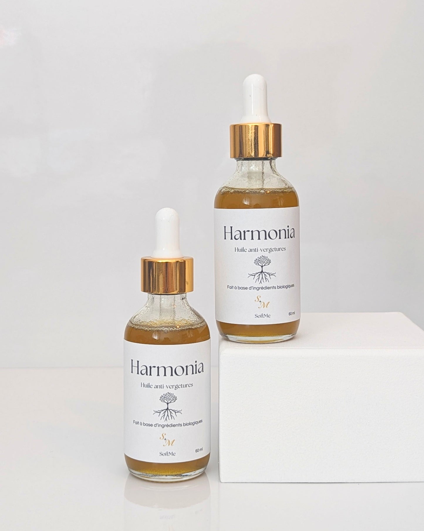 Huile anti-vergetures Harmonia