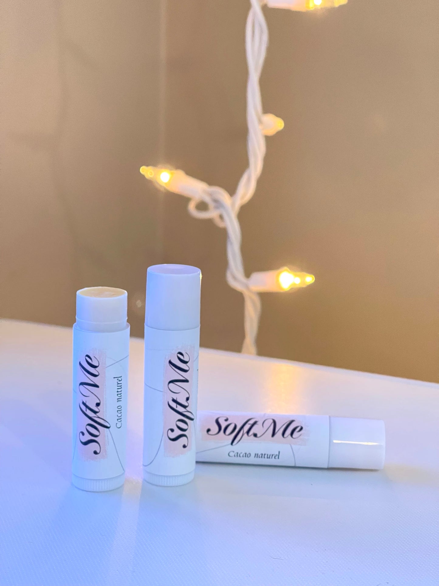 Baume à lèvres choco-karité