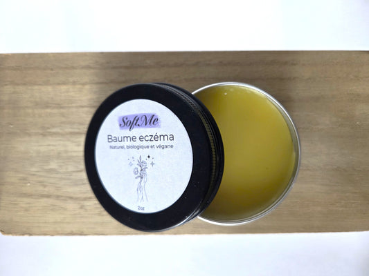 Baume Eczéma / psorisasis