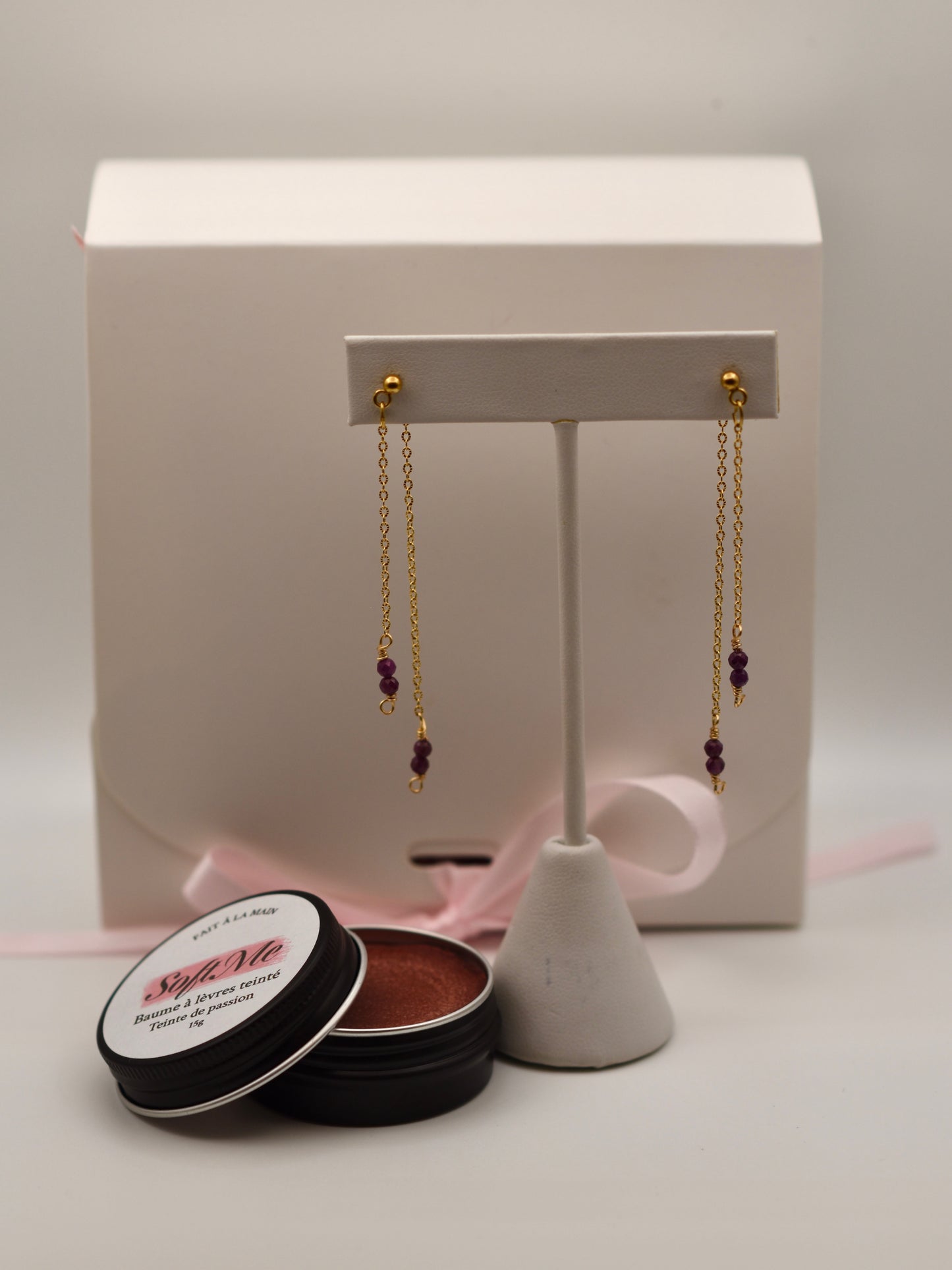 Kit cadeau - Pour elle - Petit format