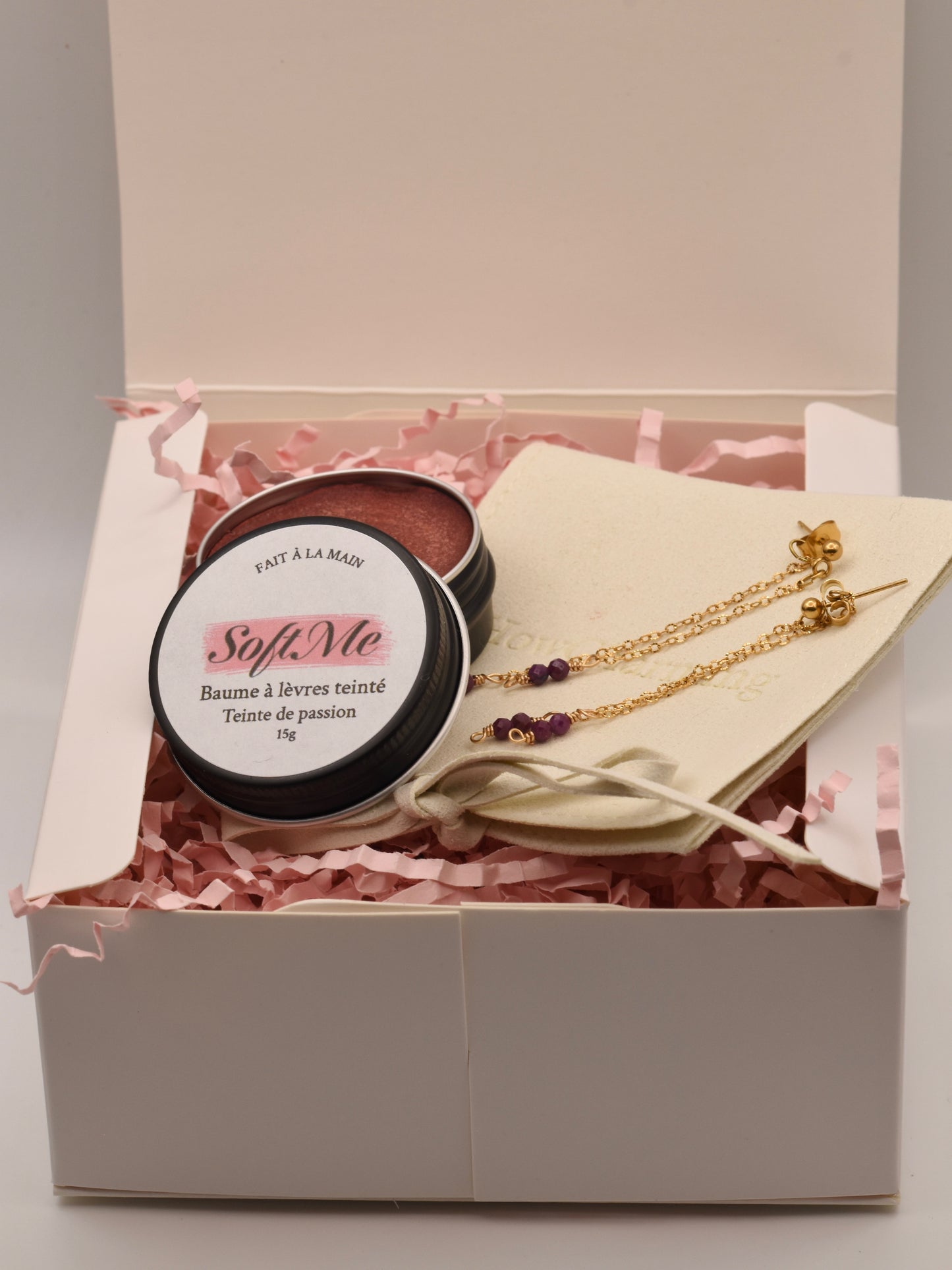 Kit cadeau - Pour elle - Petit format