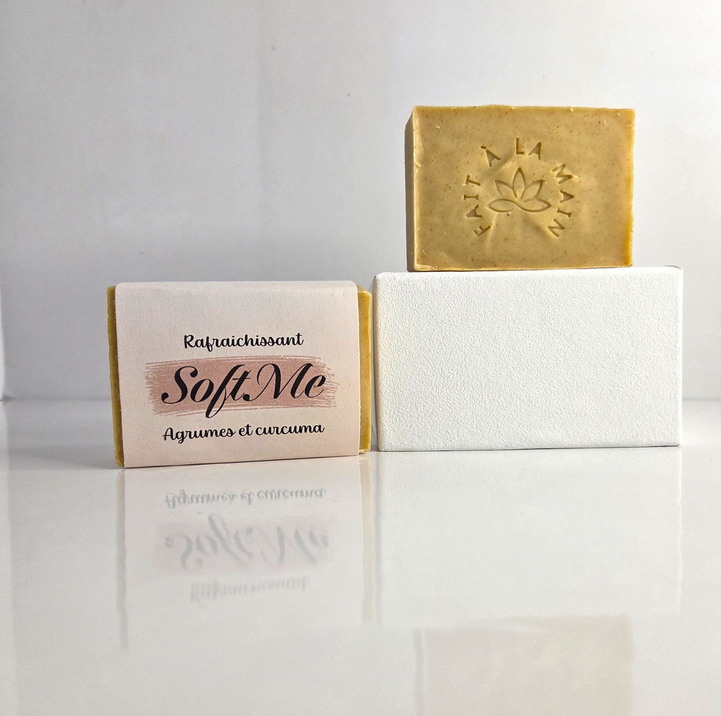 Coffret cadeau - Brume + Savon + Baume à lèvres