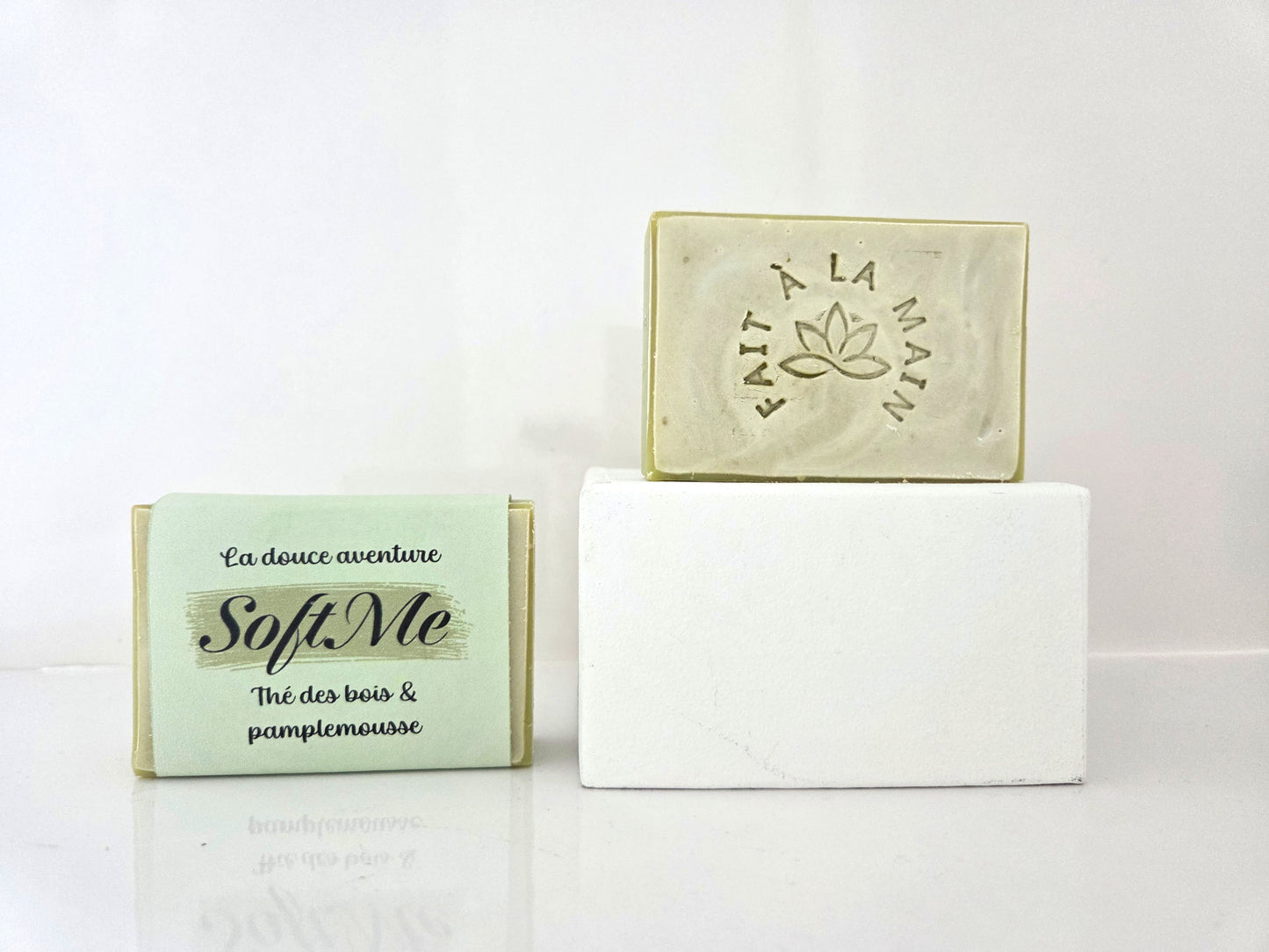 Coffret cadeau - Brume + Savon + Baume à lèvres