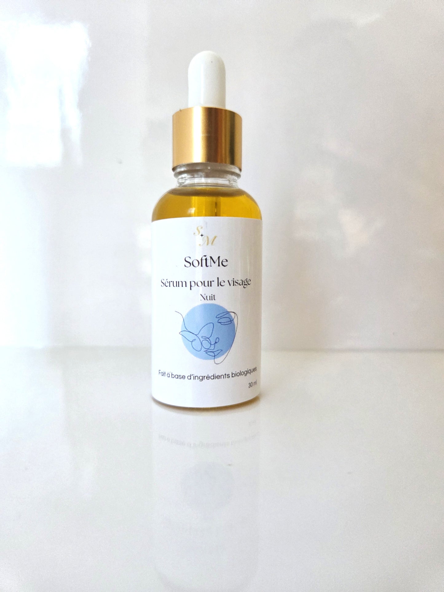 Sérum pour le visage - Nuit