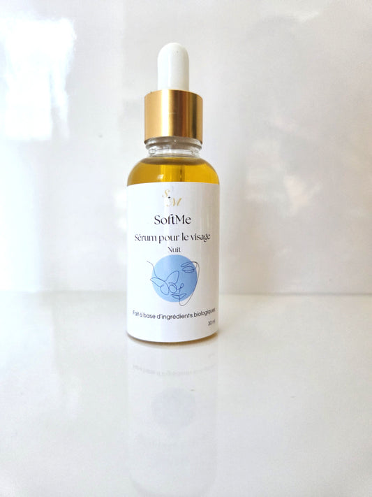 Sérum pour le visage - Nuit