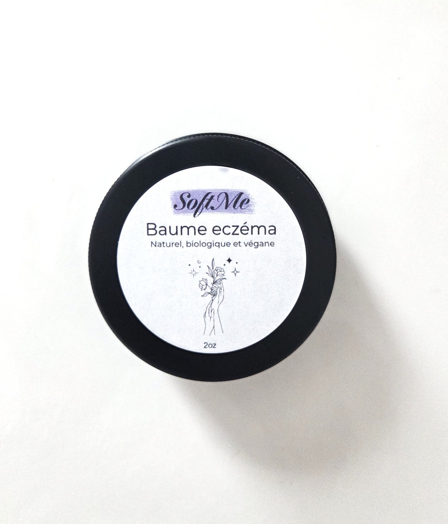 Baume pour peau reactives